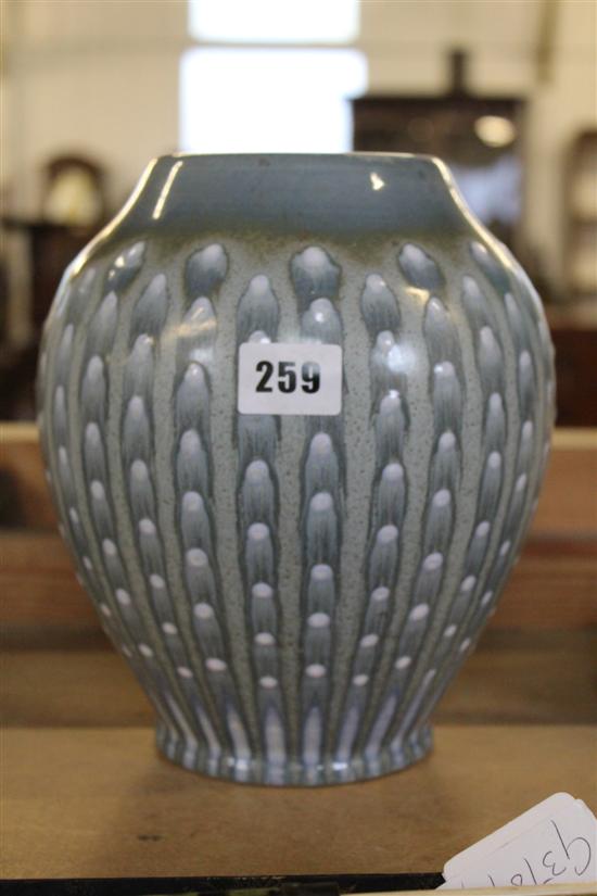 Royal Lancashire vase